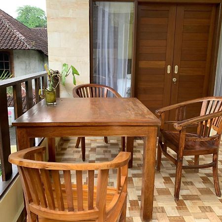 Baligen Bungalow Ubud Zewnętrze zdjęcie