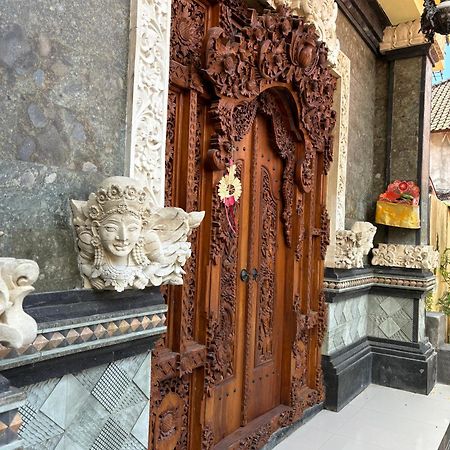 Baligen Bungalow Ubud Zewnętrze zdjęcie