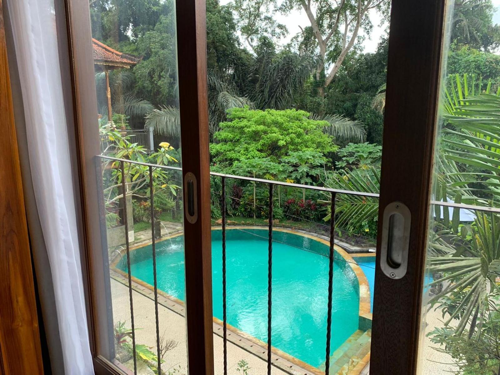 Baligen Bungalow Ubud Zewnętrze zdjęcie