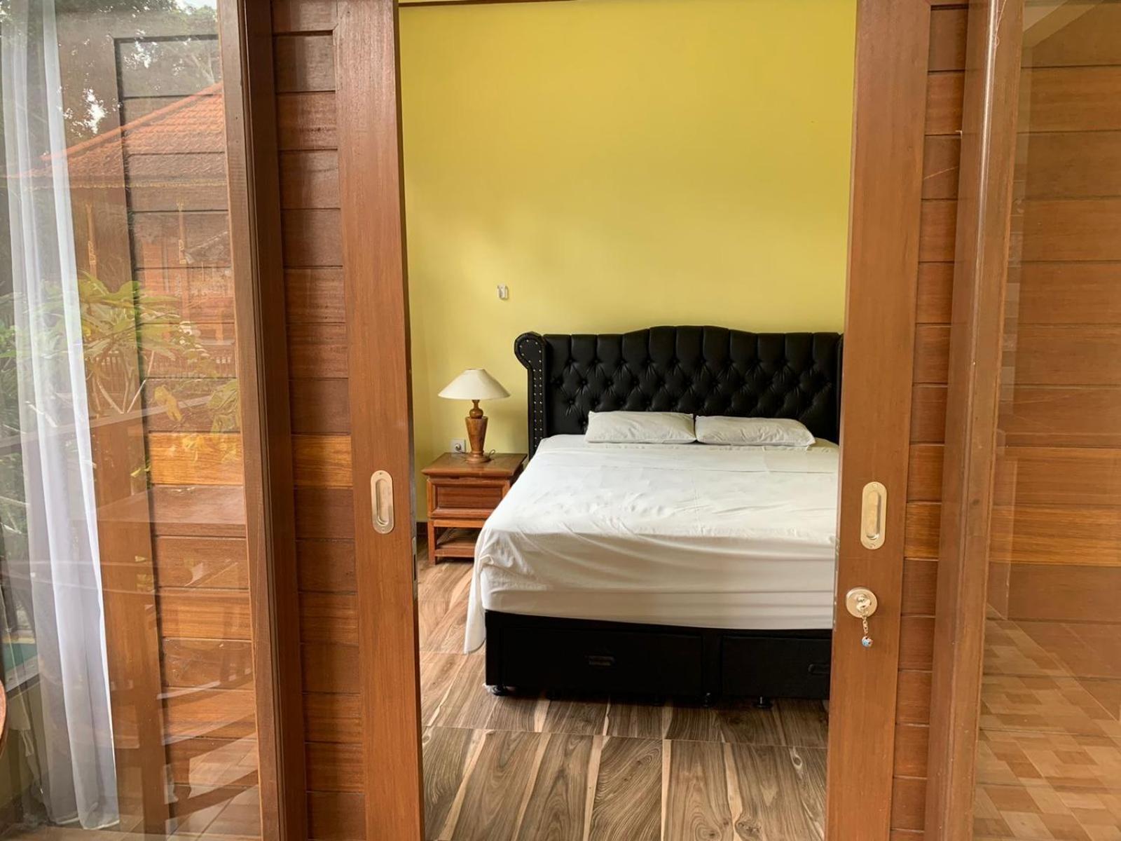 Baligen Bungalow Ubud Zewnętrze zdjęcie