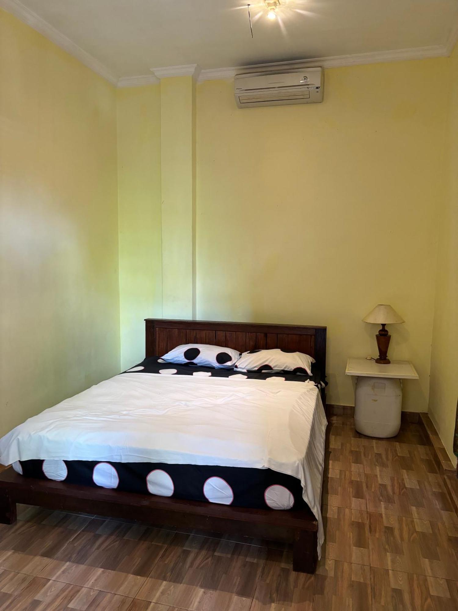 Baligen Bungalow Ubud Zewnętrze zdjęcie