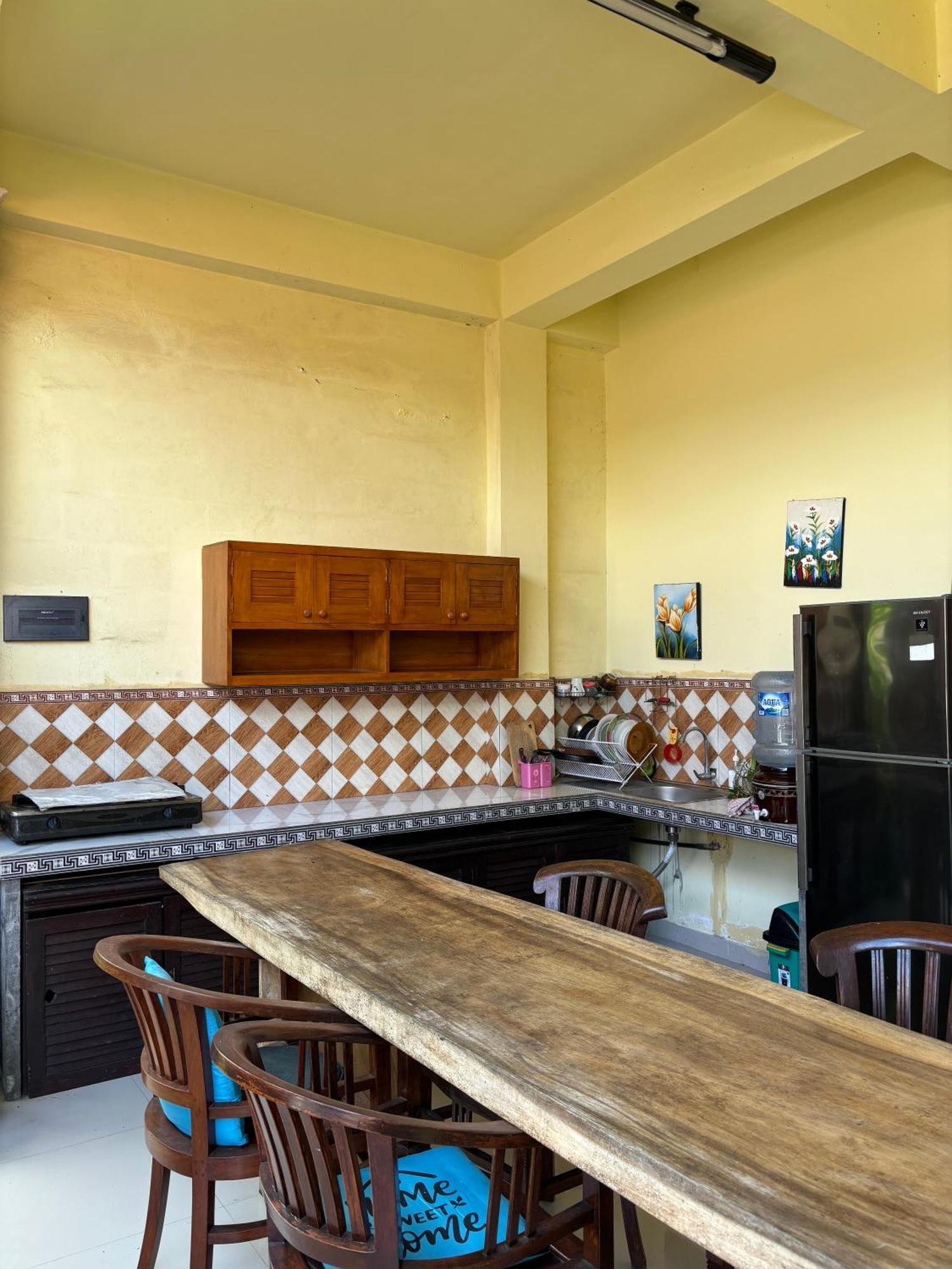 Baligen Bungalow Ubud Zewnętrze zdjęcie