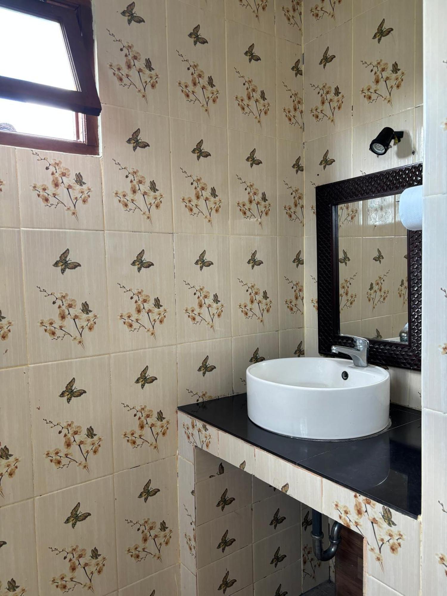 Baligen Bungalow Ubud Zewnętrze zdjęcie