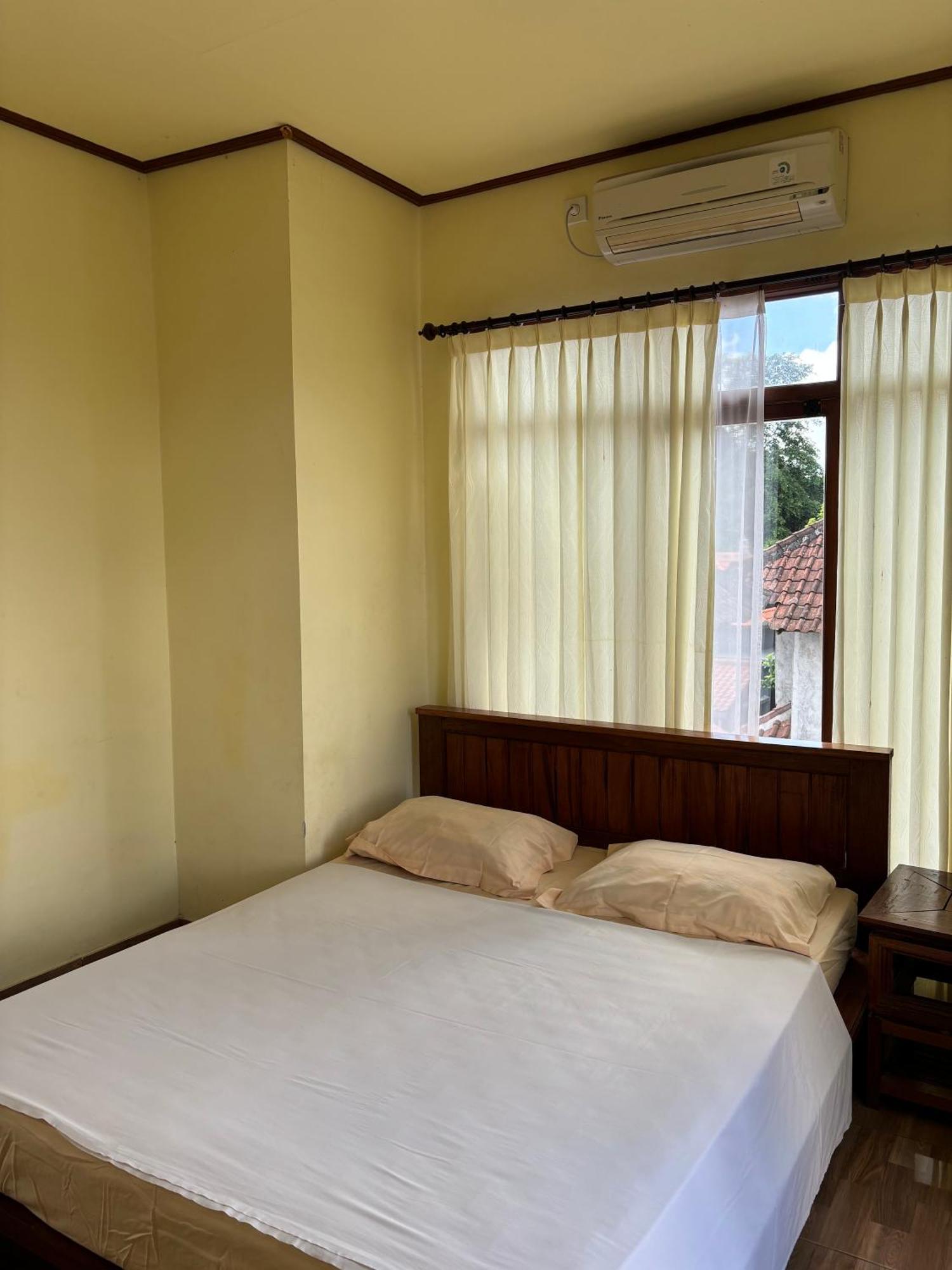 Baligen Bungalow Ubud Zewnętrze zdjęcie