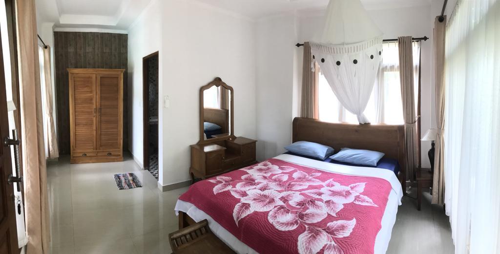 Baligen Bungalow Ubud Zewnętrze zdjęcie