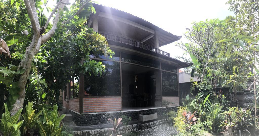 Baligen Bungalow Ubud Zewnętrze zdjęcie