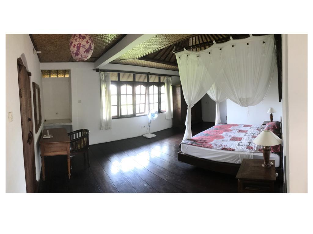 Baligen Bungalow Ubud Zewnętrze zdjęcie