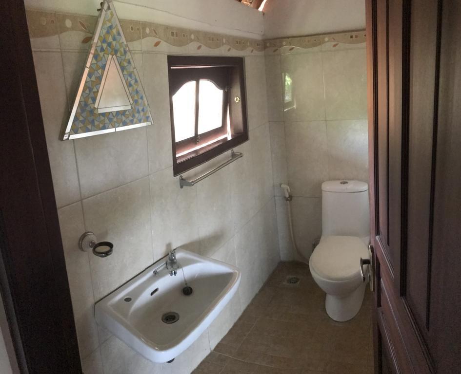Baligen Bungalow Ubud Zewnętrze zdjęcie