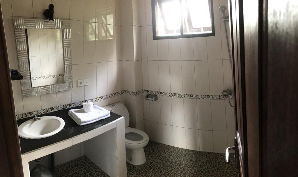 Baligen Bungalow Ubud Zewnętrze zdjęcie
