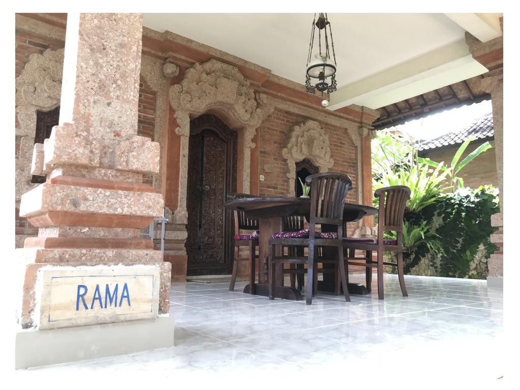 Baligen Bungalow Ubud Zewnętrze zdjęcie