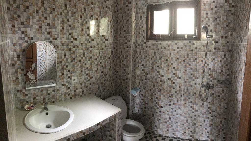 Baligen Bungalow Ubud Zewnętrze zdjęcie