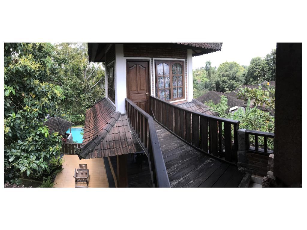 Baligen Bungalow Ubud Zewnętrze zdjęcie