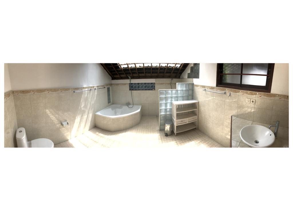 Baligen Bungalow Ubud Zewnętrze zdjęcie