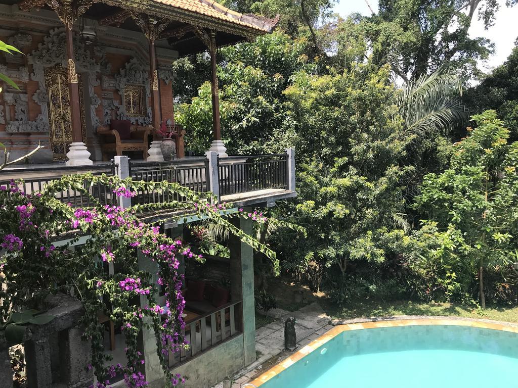 Baligen Bungalow Ubud Zewnętrze zdjęcie