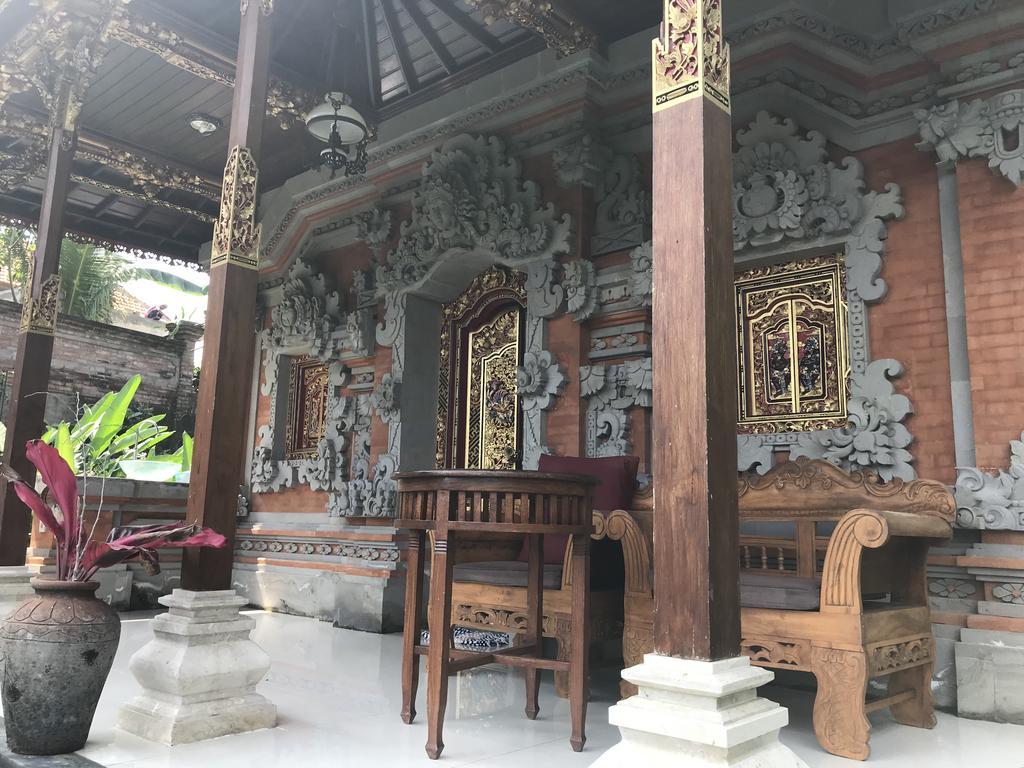 Baligen Bungalow Ubud Zewnętrze zdjęcie