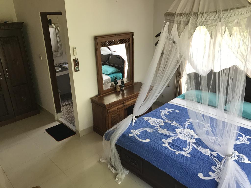 Baligen Bungalow Ubud Zewnętrze zdjęcie