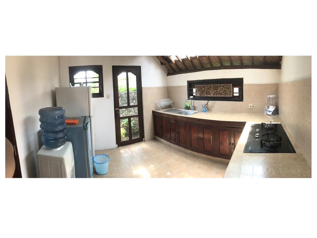 Baligen Bungalow Ubud Zewnętrze zdjęcie