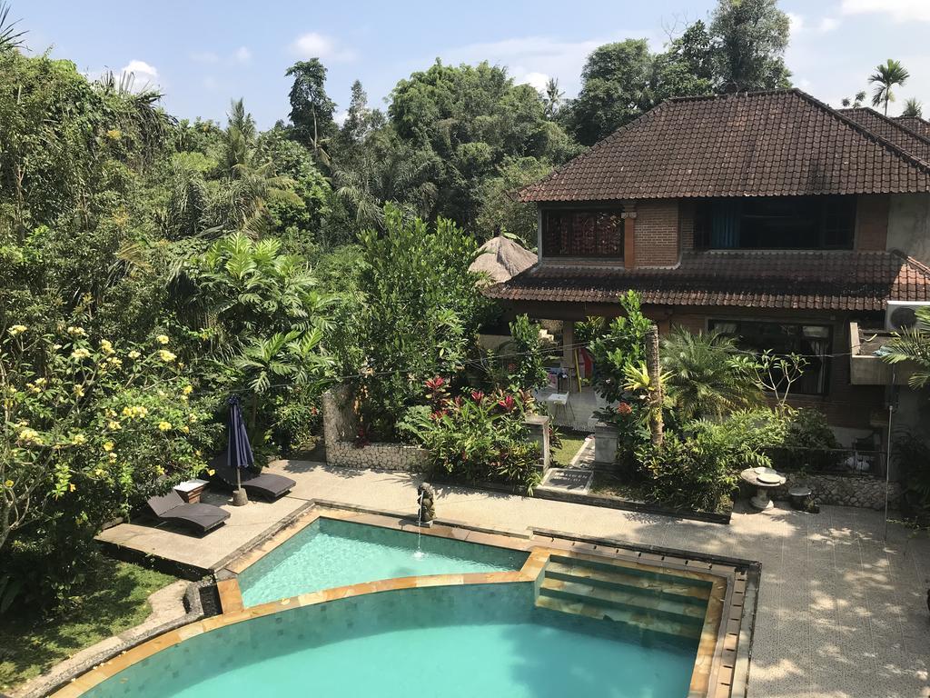 Baligen Bungalow Ubud Zewnętrze zdjęcie